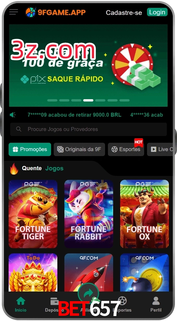 Bet657