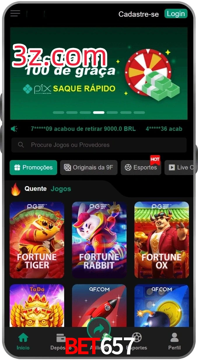 Bet657